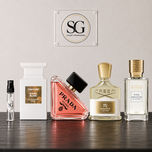 Summer Perfume Collection for Her | Gift Set