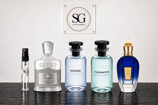 Men's Summer Niche Collection | Gift Set