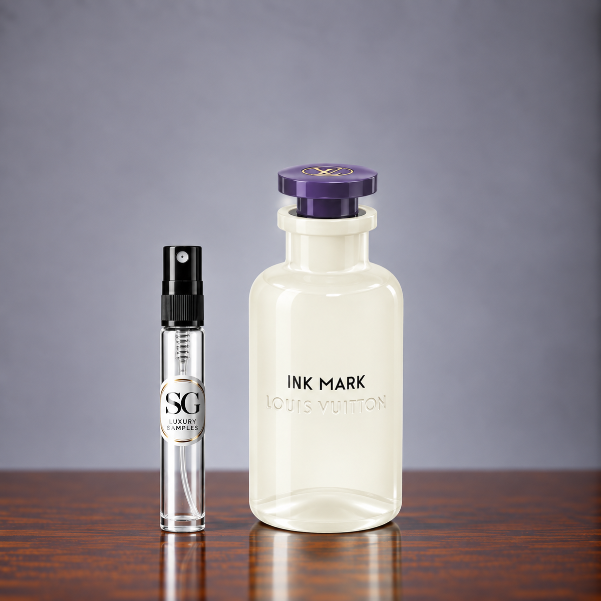 Louis Vuitton Ink Mark samples 1ml, 2ml, 5ml, 10ml