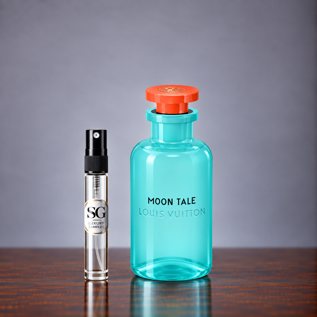 Louis Vuitton Moon Tale samples 1ml, 2ml, 5ml, 10ml