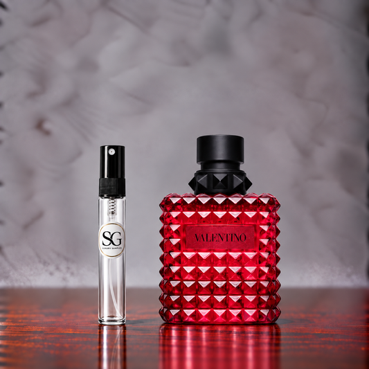 Valentino Born In Roma Donna Rendez Vous Ruby samples 1ml, 2ml, 5ml, 10ml