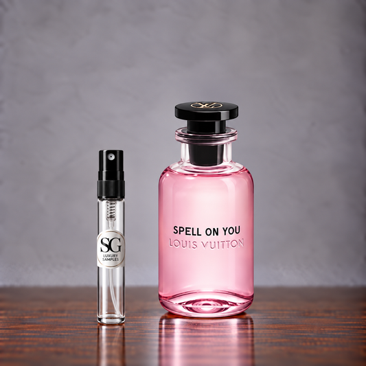 Louis Vuitton Spell On You Perfume samples 1ml, 5ml, 10ml