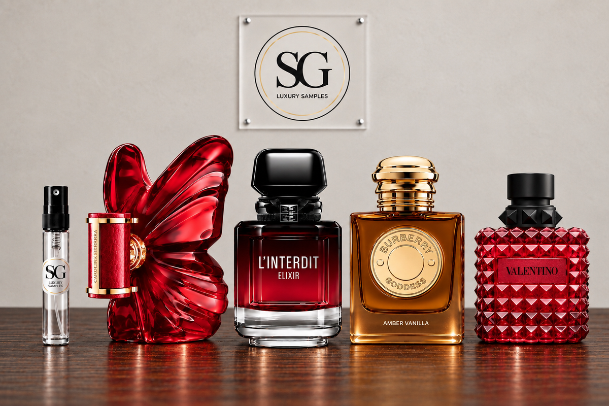Designer Perfume New Release Collection | Gift Set