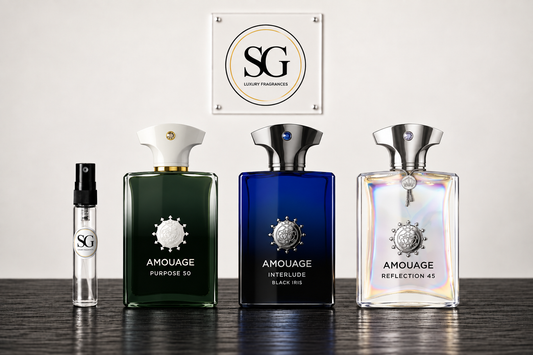 Amouage Fragrance Collection for Him | Gift Set