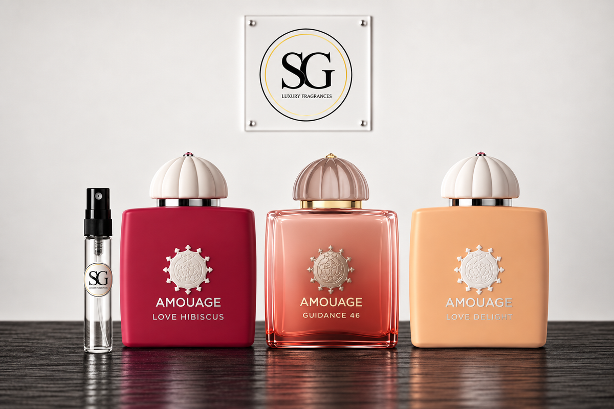 Amouage Fragrance Collection for Her | Gift Set
