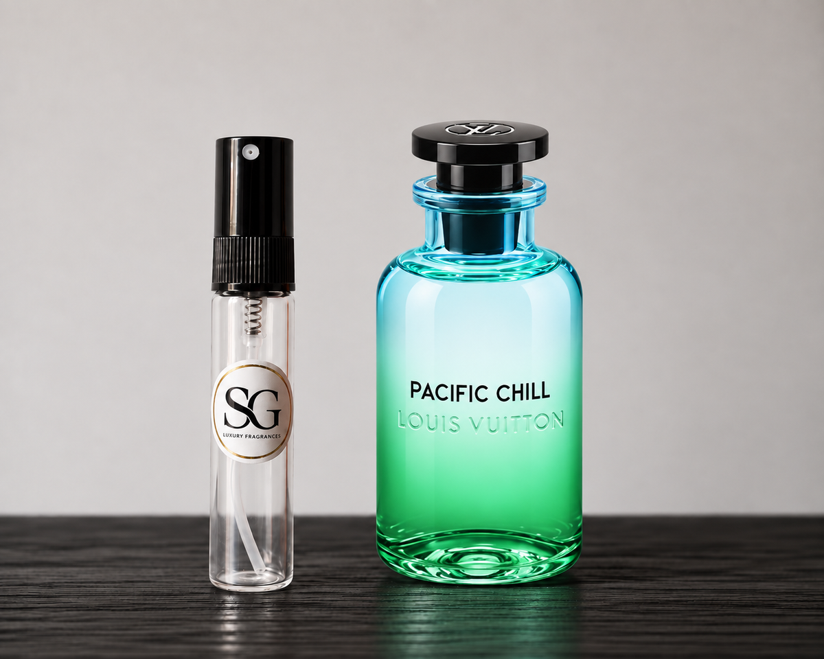 Louis Vuitton Pacific Chill samples 1ml, 2ml, 5ml, 10ml
