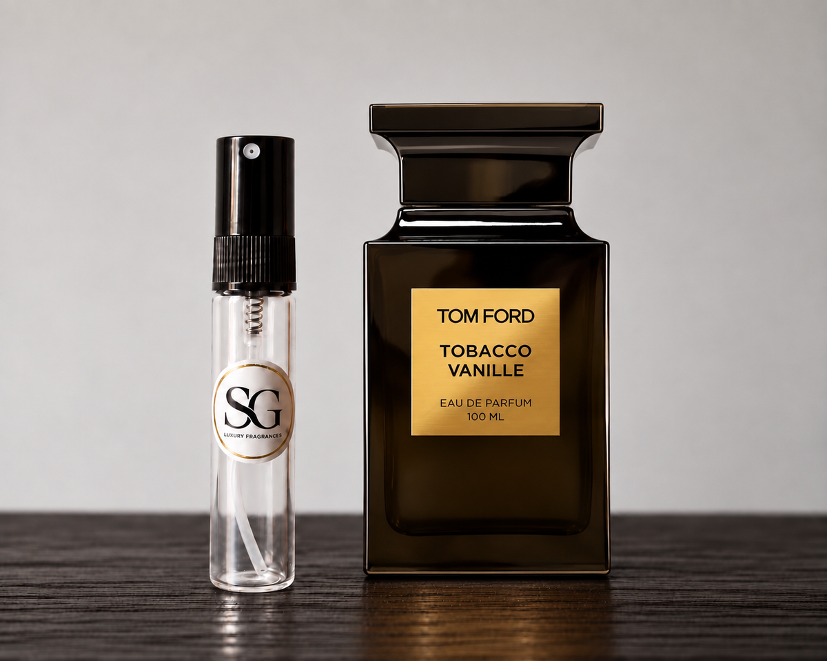 Tom Ford Tobacco Vanille edp samples 1ml, 2ml, 5ml, 10ml