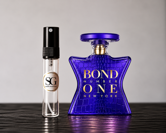 Bond No.9 Bond number one New York samples 1ml, 2ml, 5ml, 10ml