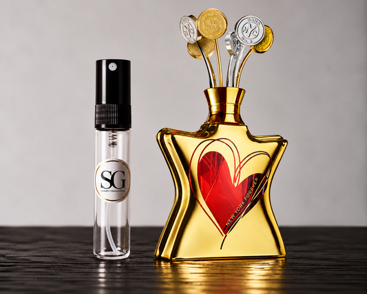 Bond No.9 New York Forever Anniversary samples 1ml, 2ml, 5ml, 10ml