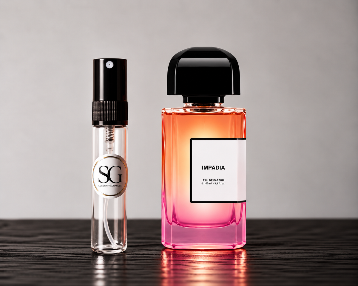 BDK Parfums Impadia edp samples 1ml, 2ml, 5ml, 10ml