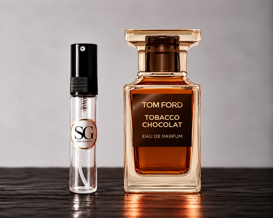 Tom Ford Tobacco Chocolat edp samples 1ml, 2ml, 5ml, 10ml