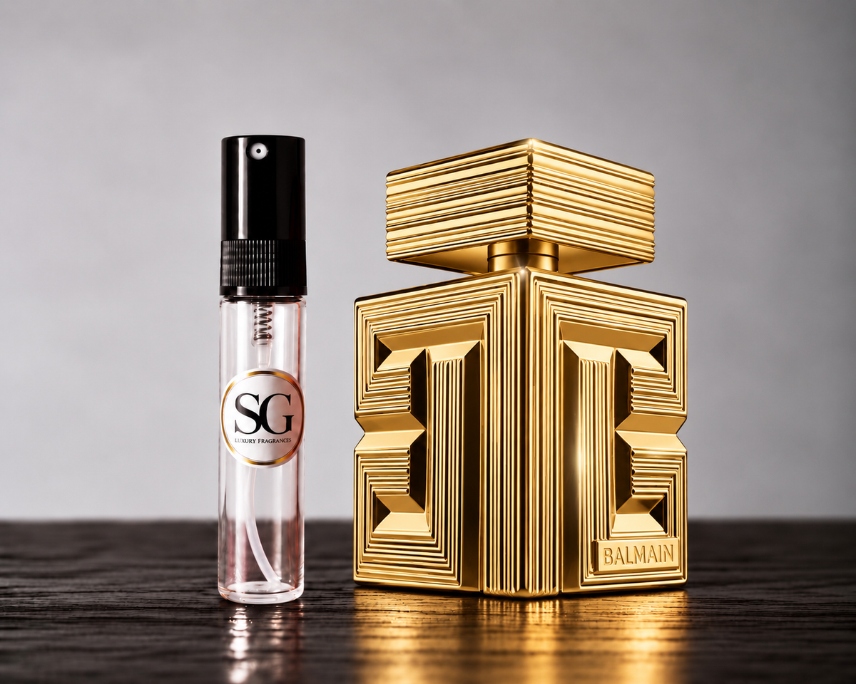Balmain Destin De Balmain Parfum samples 1ml, 2ml, 5ml, 10ml