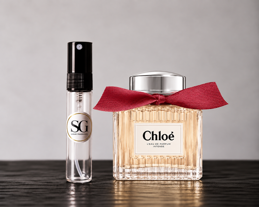 Chloé L’Eau de Parfum Intense samples 1ml, 2ml, 5ml, 10ml, 30ml