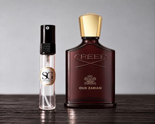 Creed Oud Zarian samples 1ml, 2ml, 5ml, 10ml