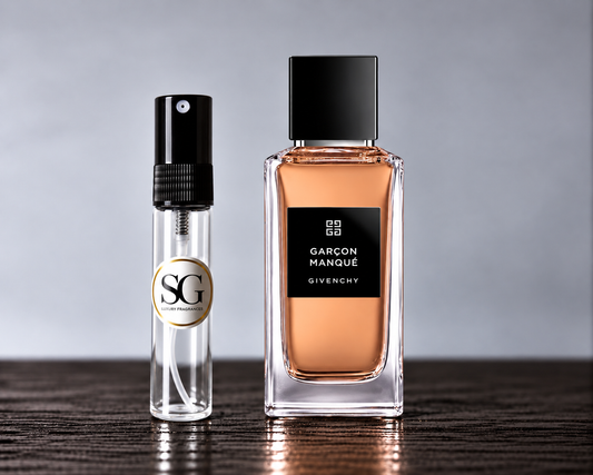 Givenchy La Collection Particuliere Garçon Manque sample 1ml, 2ml, 5ml