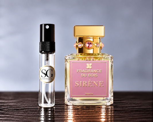 Fragrance Du Bois Sirene Parfum samples 1ml, 2ml, 5ml, 10ml