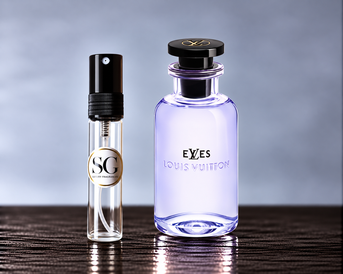 Louis Vuitton eLVes perfume samples 1ml, 2ml, 5ml, 10ml