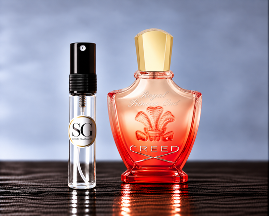 Creed Royal Princess Oud samples 1ml, 2ml, 5ml, 10ml