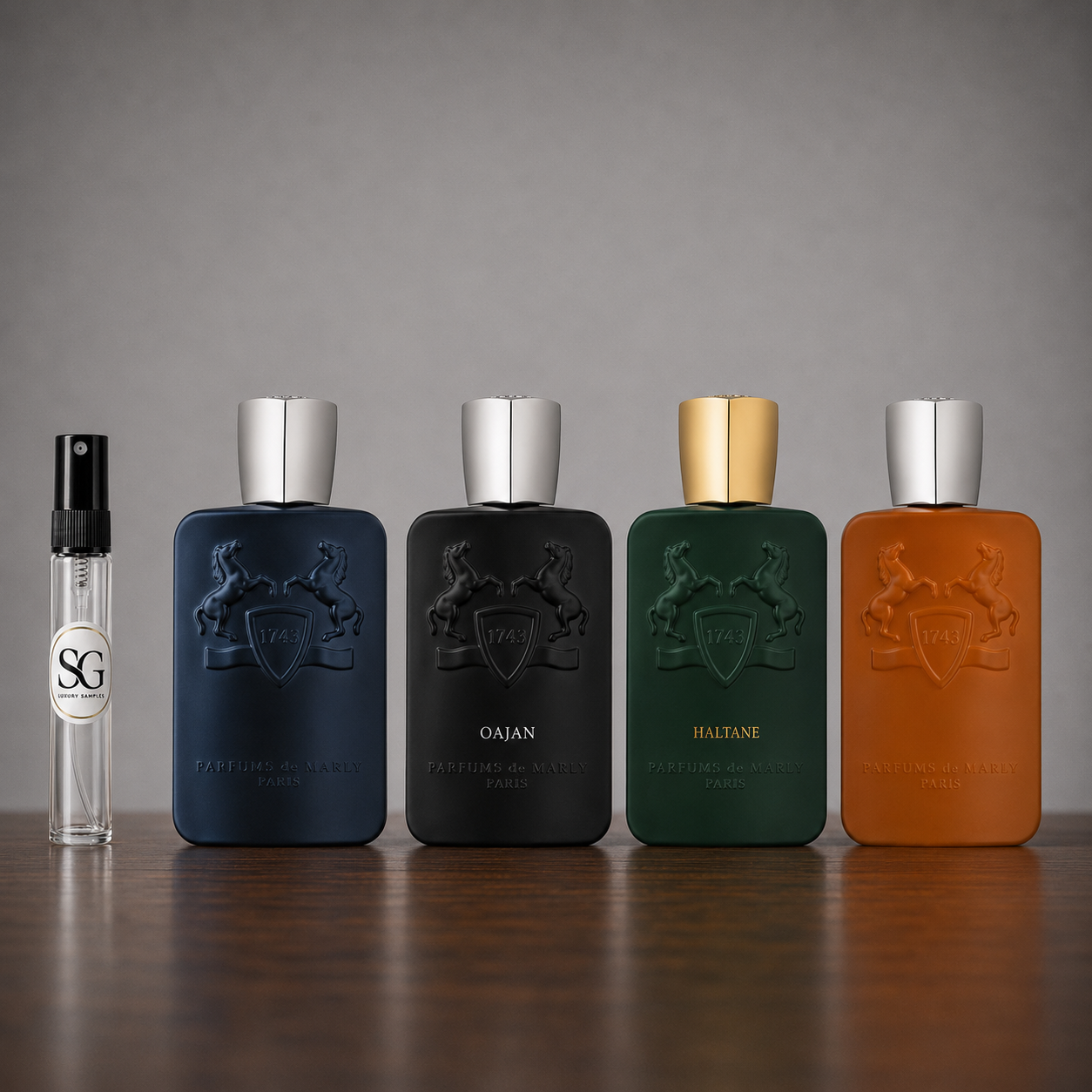 Parfums De Marly Collection | Gift Set
