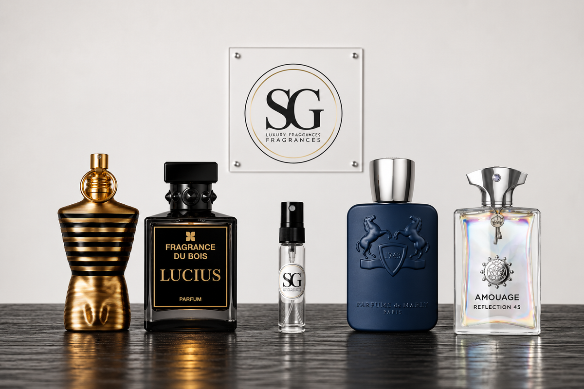 Compliment Kings Fragrance Collection for Him | Gift Set