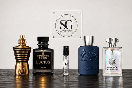 Compliment Kings Fragrance Collection for Him | Gift Set