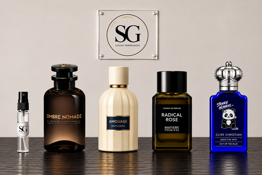 Luxury Niche Collection for Him | Gift Set