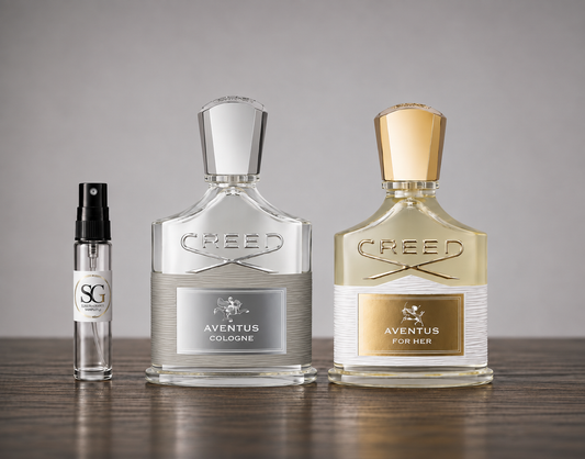 Creed Aventus His & Hers Collection | Gift Set