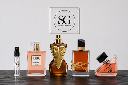 Compliment Queens Perfume Collection | Gift Set