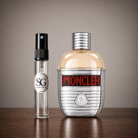 Moncler Pour Femme edp samples 1ml, 5ml, 10ml