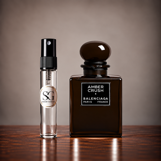 Balenciaga Amber Crush Extrait samples 1ml, 2ml, 5ml, 10ml