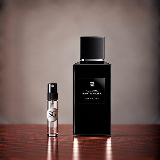 Givenchy Accord Particulier edp samples 1ml, 2ml, 5ml, 10ml
