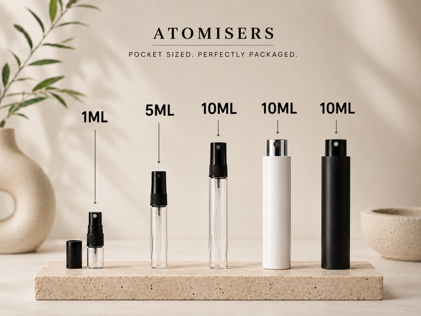 Parfums de Marly Deline eau de parfum samples 1ml, 5ml, 10ml