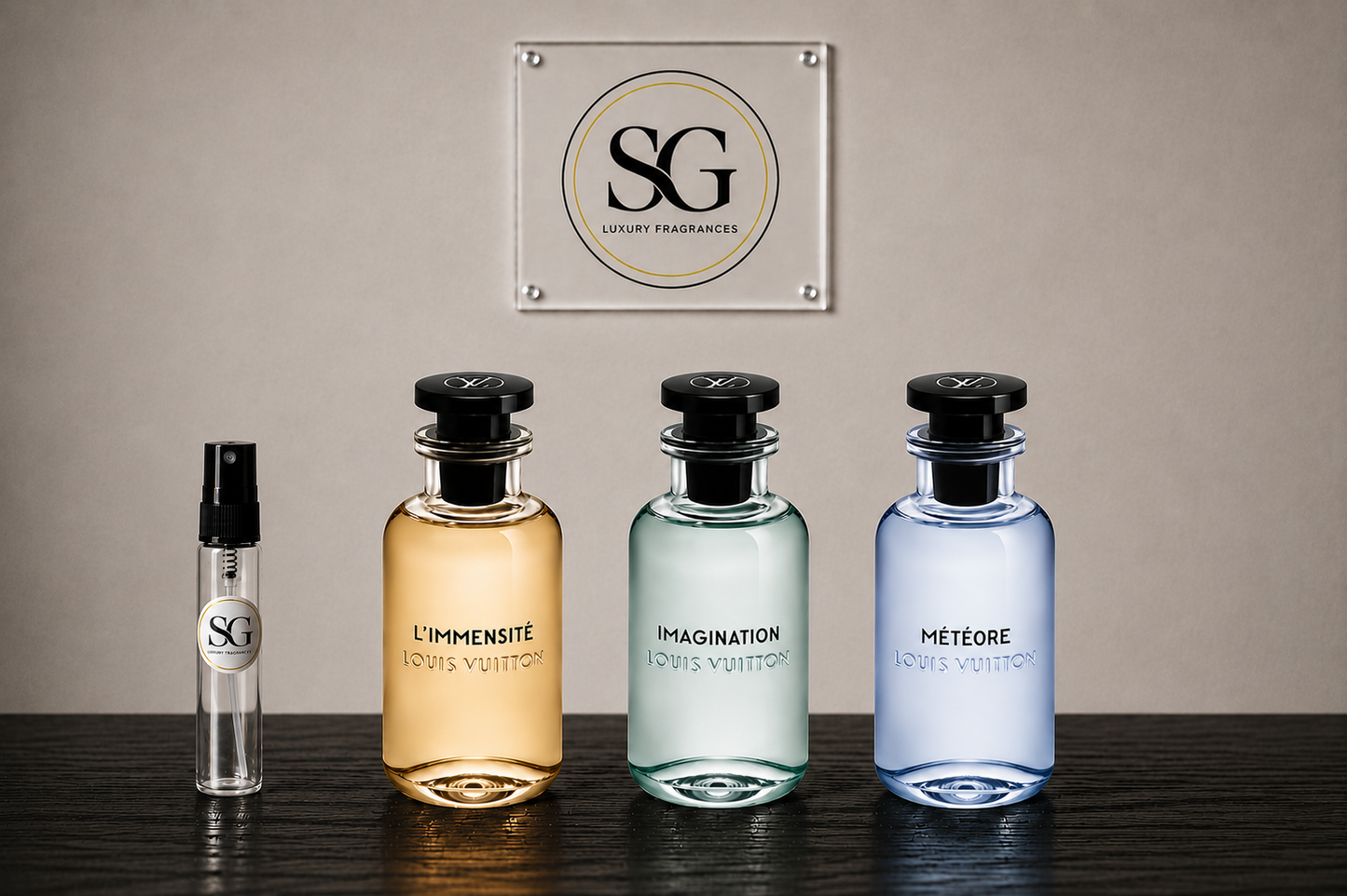 Louis Vuitton Collection | Gift Set