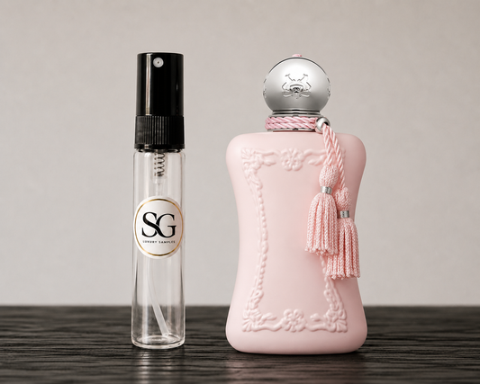Parfums de Marly Deline eau de parfum samples 1ml, 5ml, 10ml