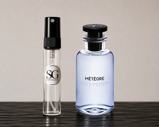 Louis Vuitton Meteore Samples 1ml, 5ml, 10ml, 30ml