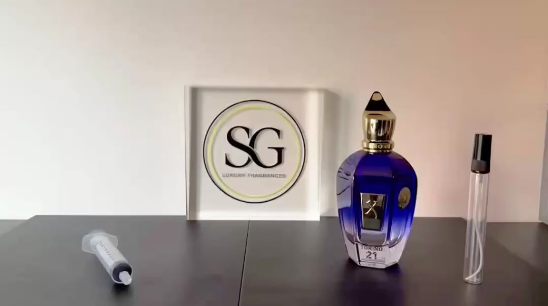 Load video: SG Luxury 
