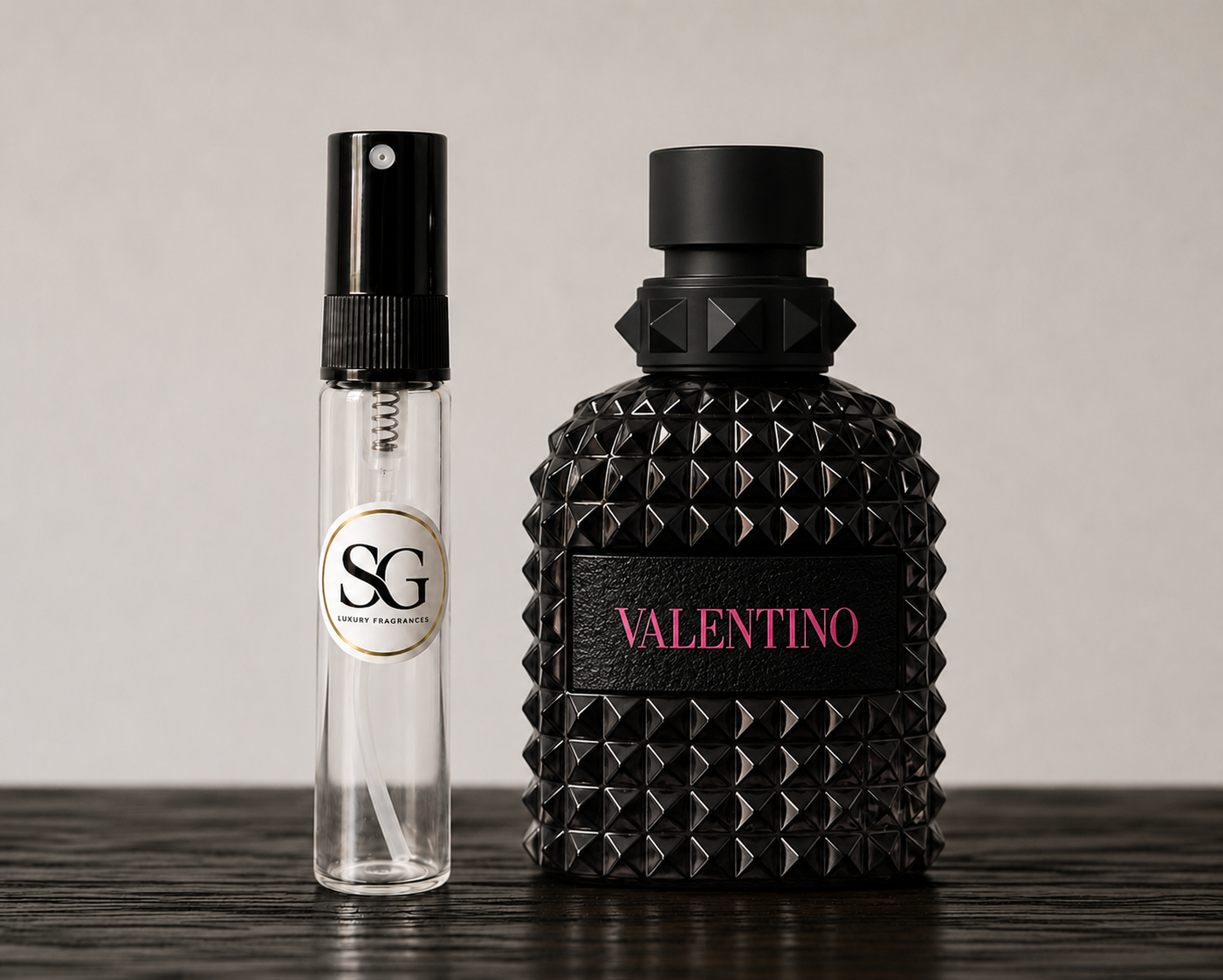 Valentino Born In Roma Extradose Uomo Parfum Samples 1ml, 5ml, 10ml