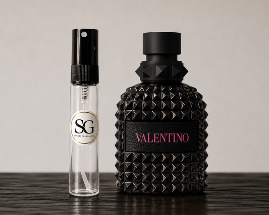 Valentino Born In Roma Extradose Uomo Parfum Samples 1ml, 5ml, 10ml